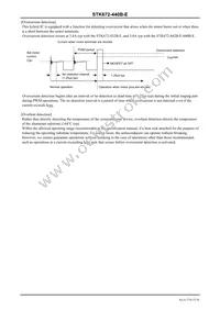 STK672-440B-E Datasheet Page 15