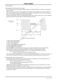 STK672-440B-E Datasheet Page 21