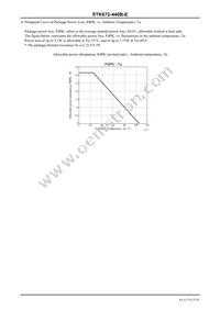 STK672-440B-E Datasheet Page 23