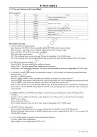 STK672-440BN-E Datasheet Page 12
