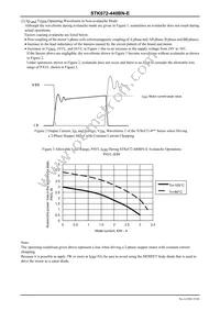 STK672-440BN-E Datasheet Page 19