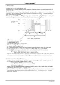 STK672-440BN-E Datasheet Page 23