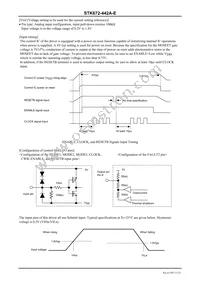 STK672-442A-E Datasheet Page 11