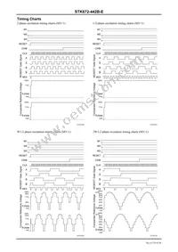 STK672-442B-E Datasheet Page 8