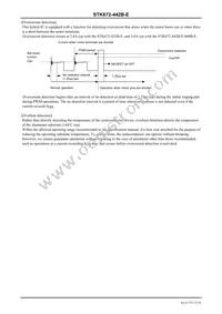 STK672-442B-E Datasheet Page 15