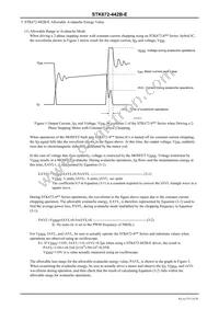 STK672-442B-E Datasheet Page 16