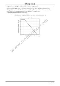 STK672-442B-E Datasheet Page 23