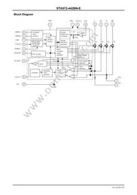 STK672-442BN-E Datasheet Page 4