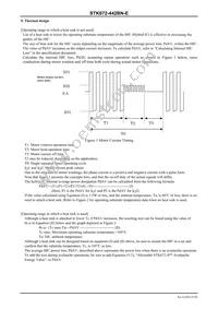 STK672-442BN-E Datasheet Page 23