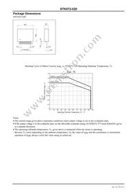 STK672-520 Datasheet Page 3