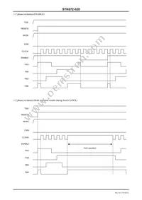 STK672-520 Datasheet Page 10