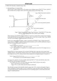 STK672-520 Datasheet Page 16