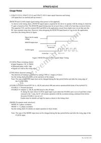 STK672-523-E Datasheet Page 11