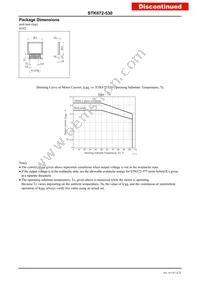 STK672-530 Datasheet Page 3