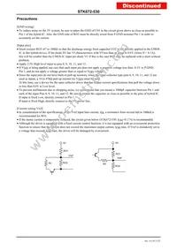 STK672-530 Datasheet Page 5