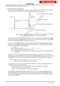 STK672-530 Datasheet Page 16