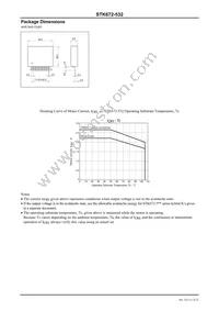 STK672-532 Datasheet Page 3