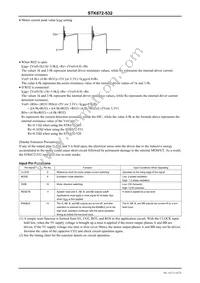 STK672-532 Datasheet Page 6