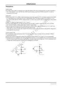 STK672-533-E Datasheet Page 5