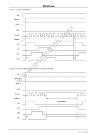STK672-540 Datasheet Page 10