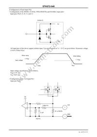 STK672-540 Datasheet Page 12