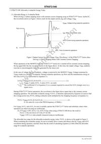 STK672-540 Datasheet Page 16