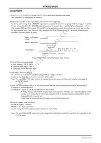 STK672-543-E Datasheet Page 11