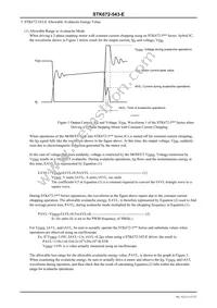 STK672-543-E Datasheet Page 15