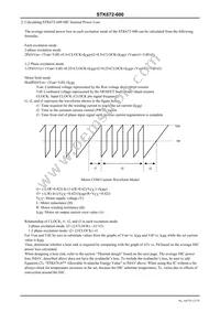 STK672-600 Datasheet Page 12