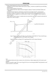 STK672-600 Datasheet Page 15