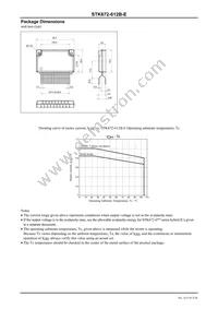 STK672-612B-E Datasheet Page 3