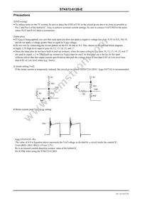 STK672-612B-E Datasheet Page 5