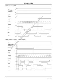 STK672-612B-E Datasheet Page 8