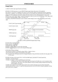 STK672-612B-E Datasheet Page 11