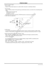 STK672-612B-E Datasheet Page 13