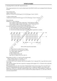 STK672-612B-E Datasheet Page 17