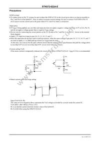 STK672-622A-E Datasheet Page 5