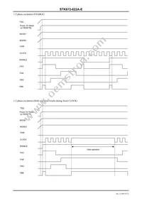 STK672-622A-E Datasheet Page 9