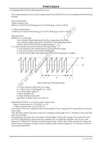 STK672-622A-E Datasheet Page 14