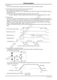 STK672-630AN-E Datasheet Page 15