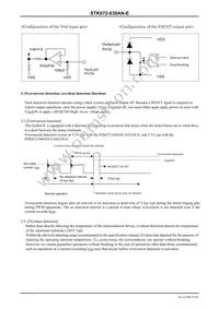 STK672-630AN-E Datasheet Page 16