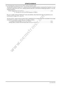 STK672-630AN-E Datasheet Page 20