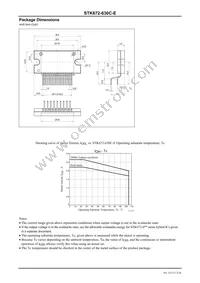 STK672-630C-E Datasheet Page 3