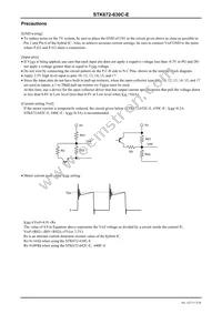 STK672-630C-E Datasheet Page 5