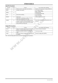 STK672-630C-E Datasheet Page 6