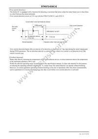 STK672-630C-E Datasheet Page 16