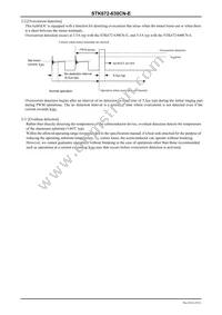 STK672-630CN-E Datasheet Page 19