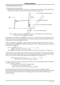 STK672-630CN-E Datasheet Page 20