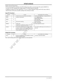 STK672-632A-E Datasheet Page 6