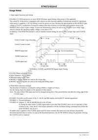 STK672-632A-E Datasheet Page 11